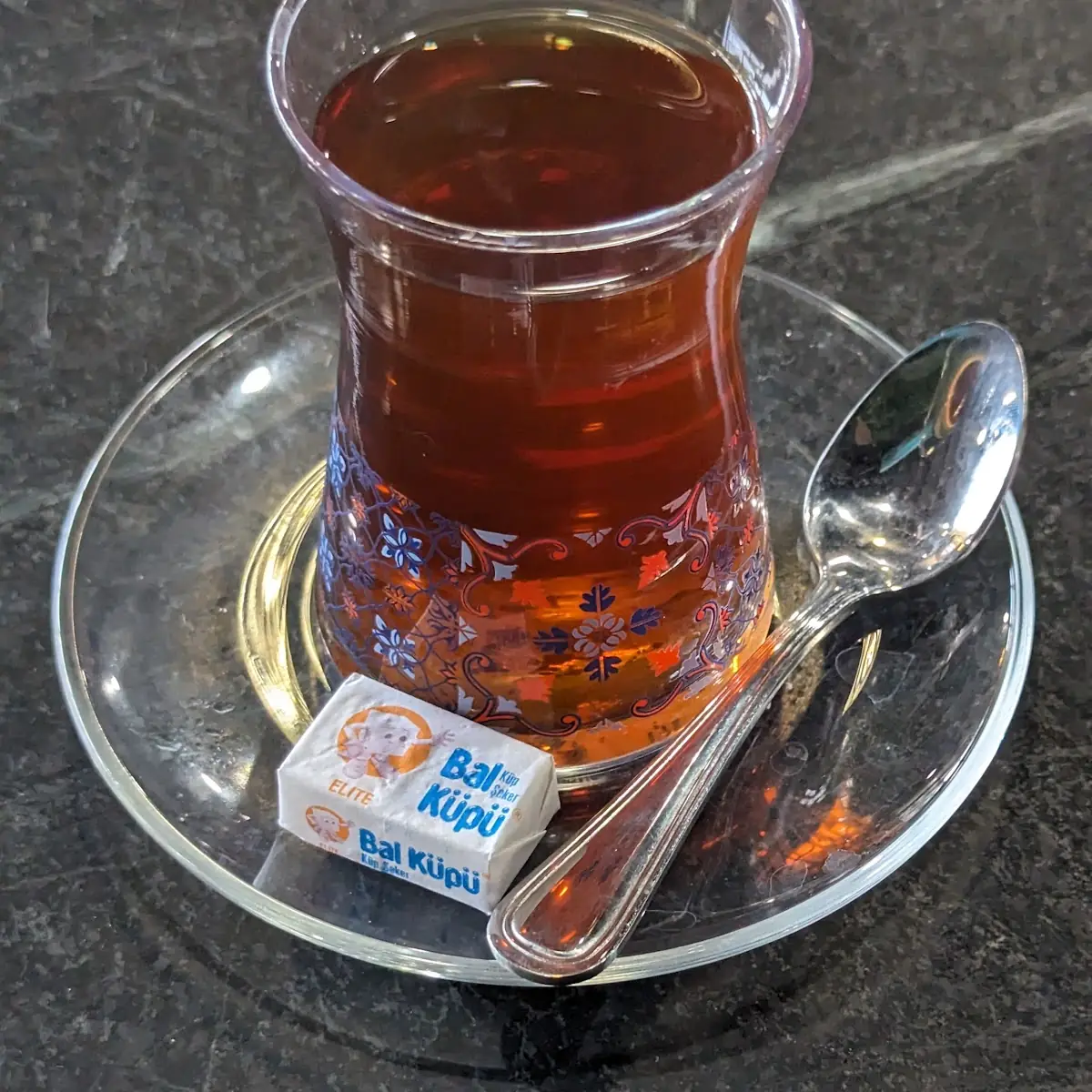 Turkish Tea