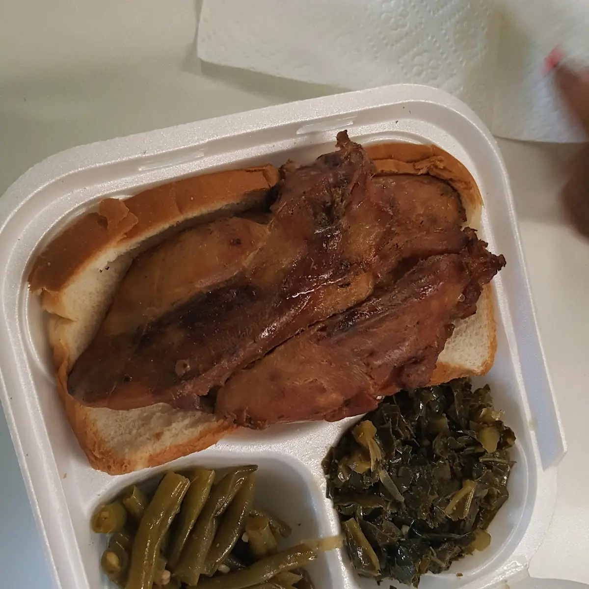 Smoked Turkey