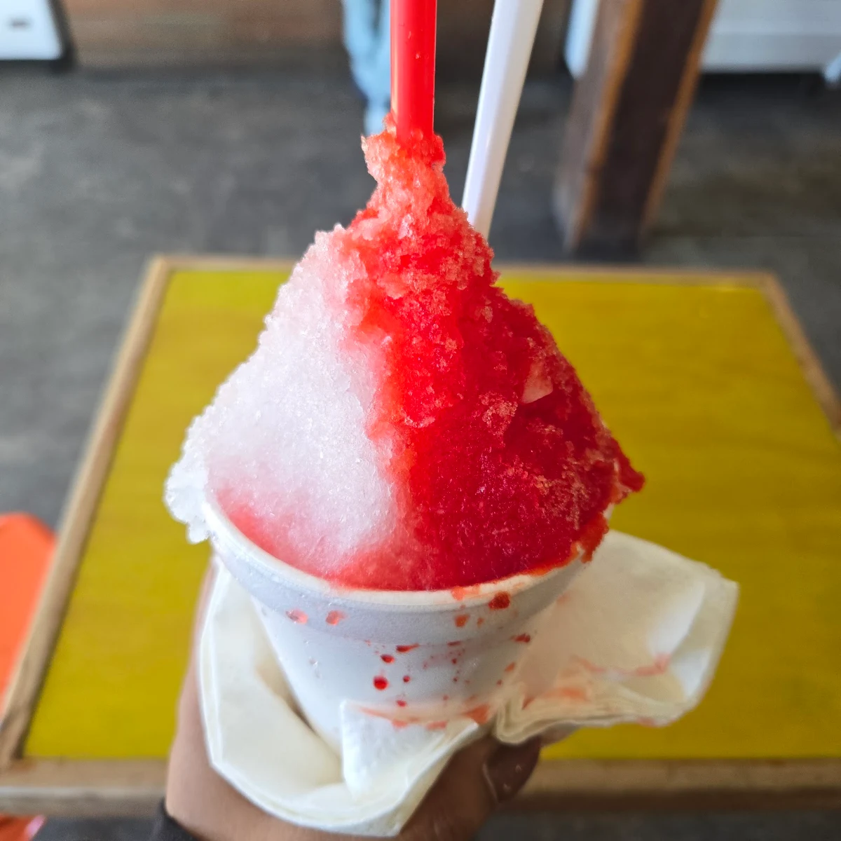 Snow Cone