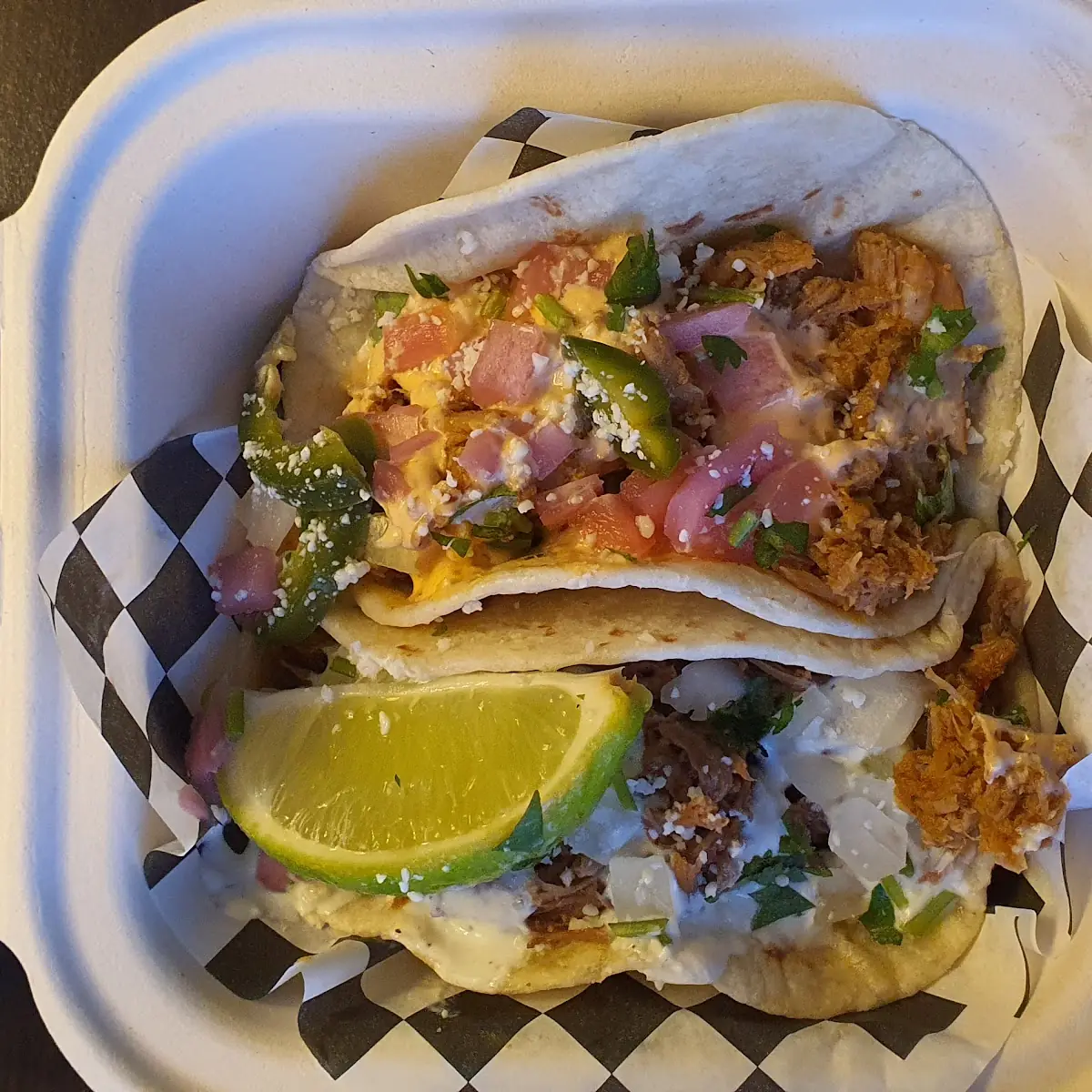 3 Street Tacos