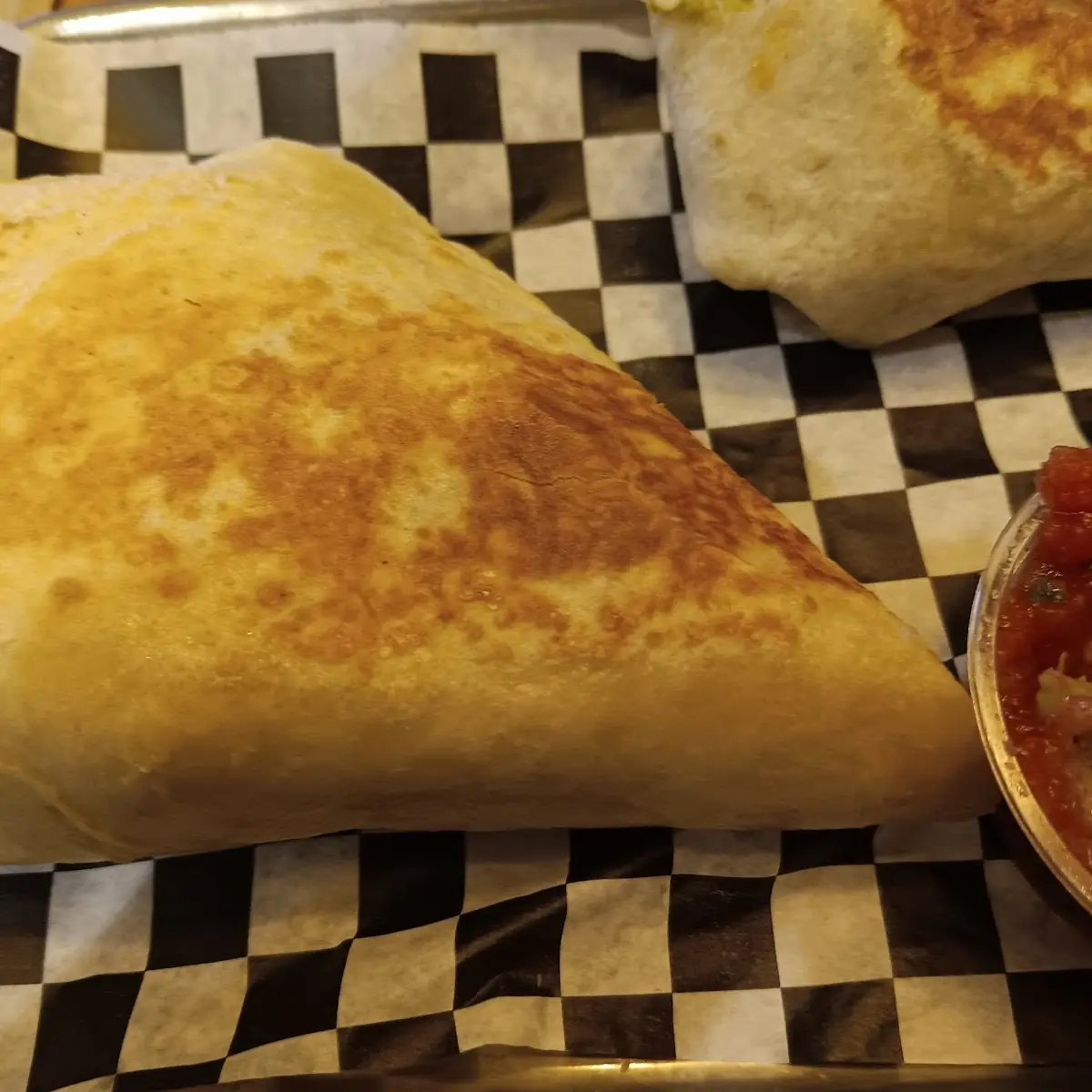 Beef Burrito