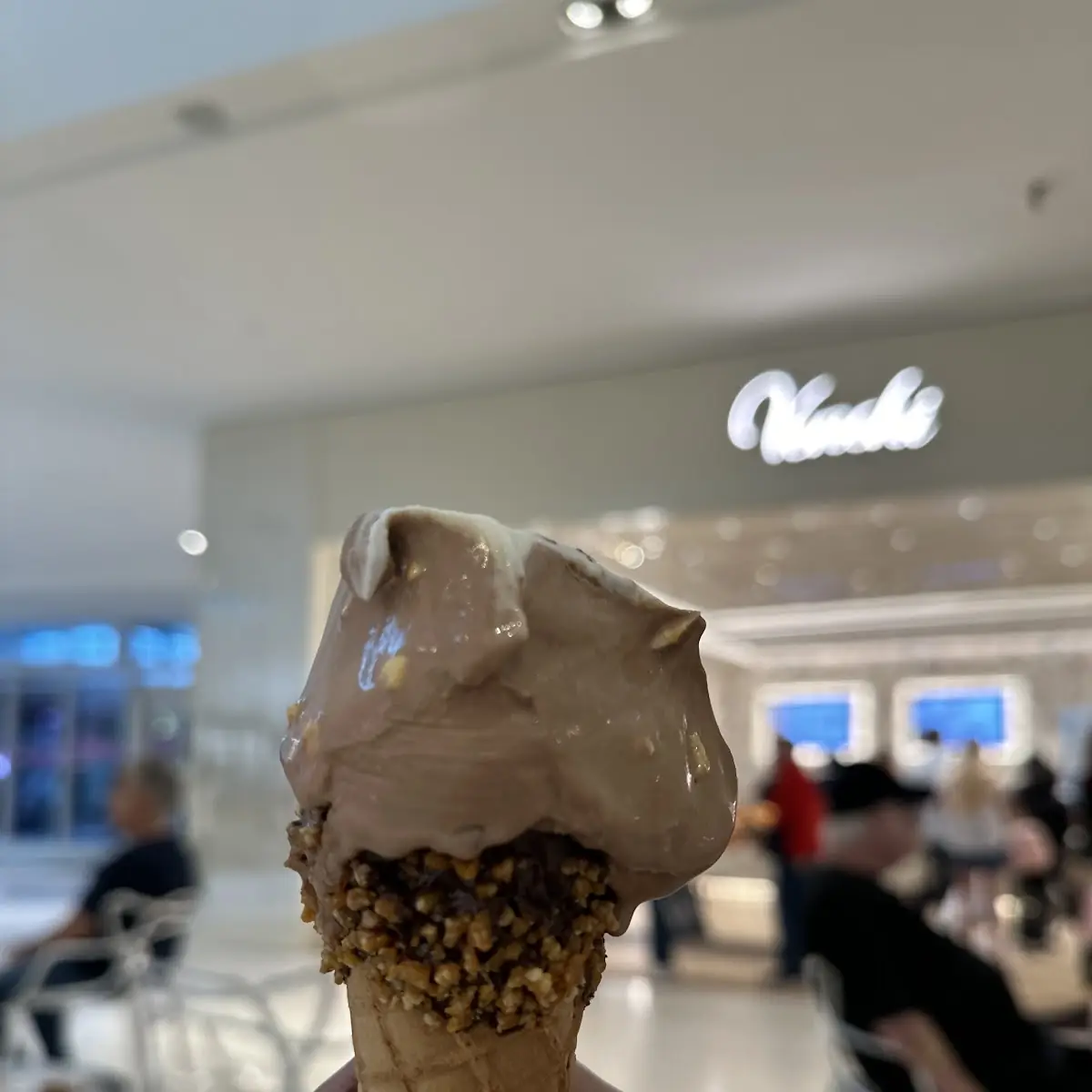 New Waffle Cone
