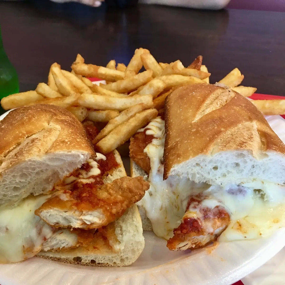 Chicken Sandwich