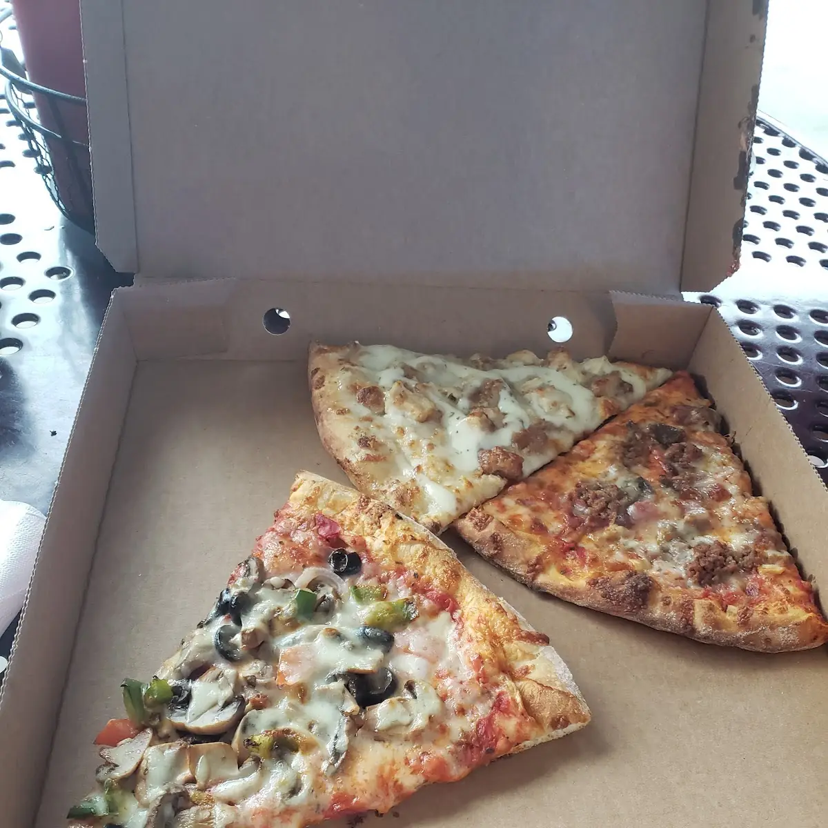 Pizza Slice