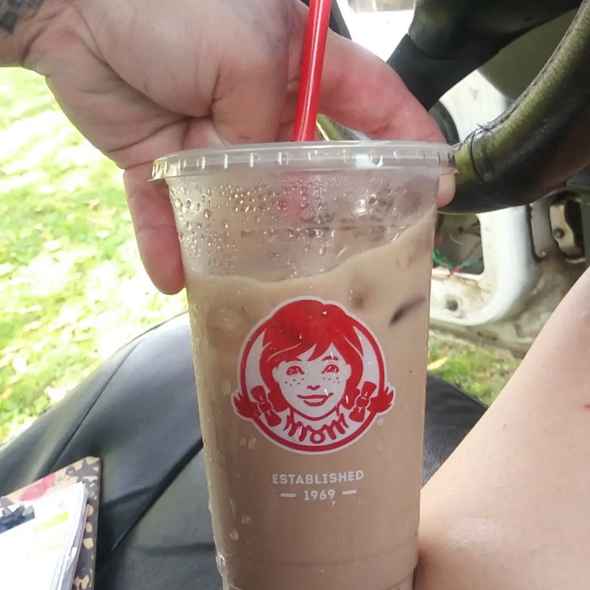 Chocolate Frosty