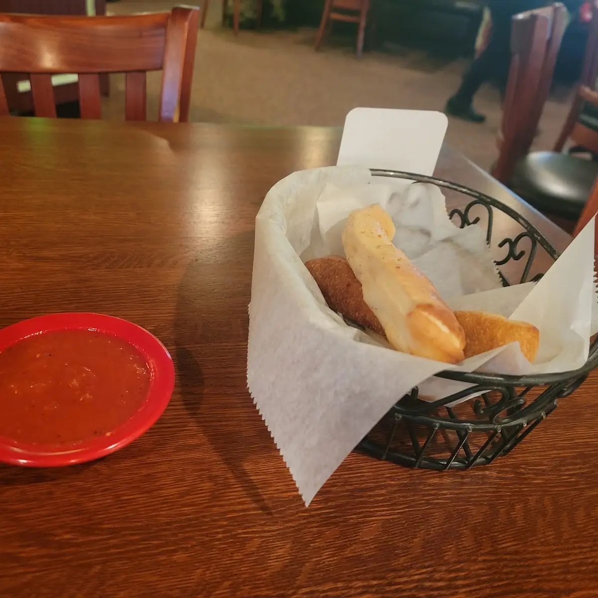 Bread Sticks