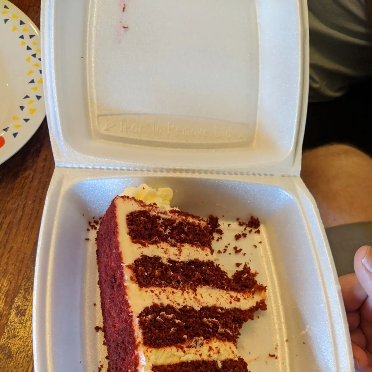 Red Velvet Cake