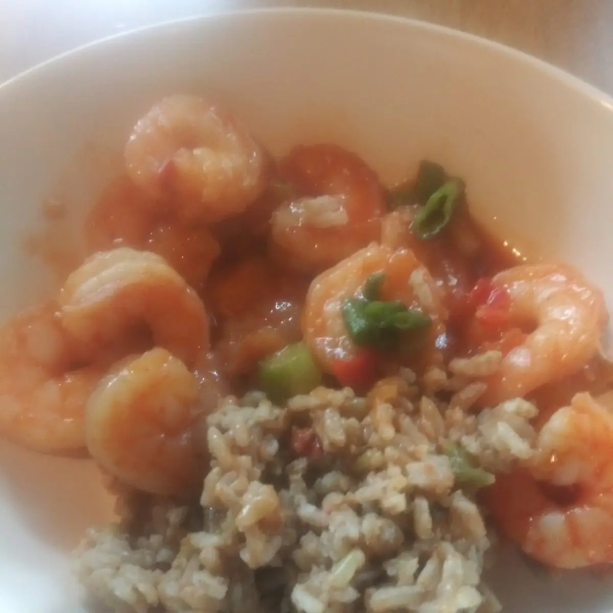 Cajun Shrimp