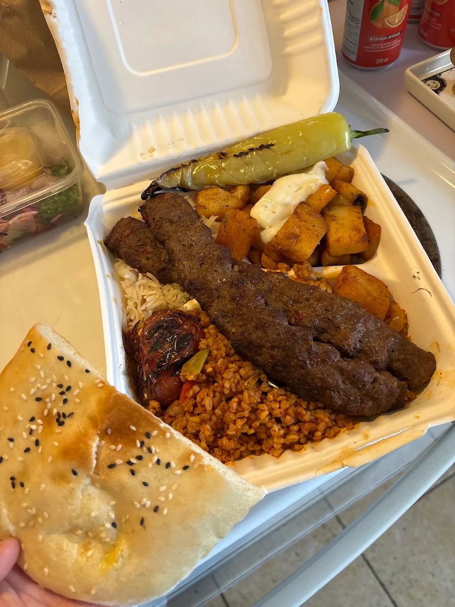 Bœuf Riz