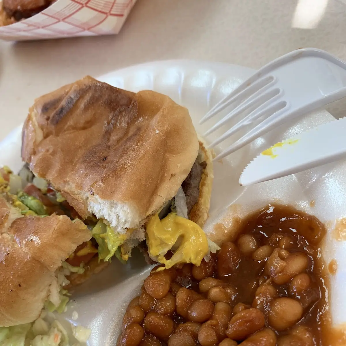Baked Beans