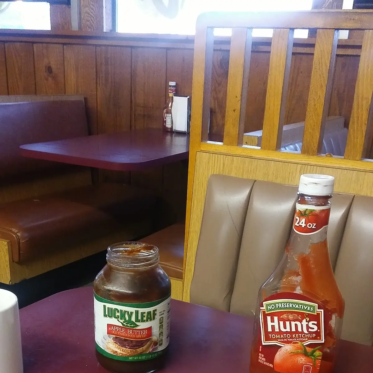 Rib Sandwich