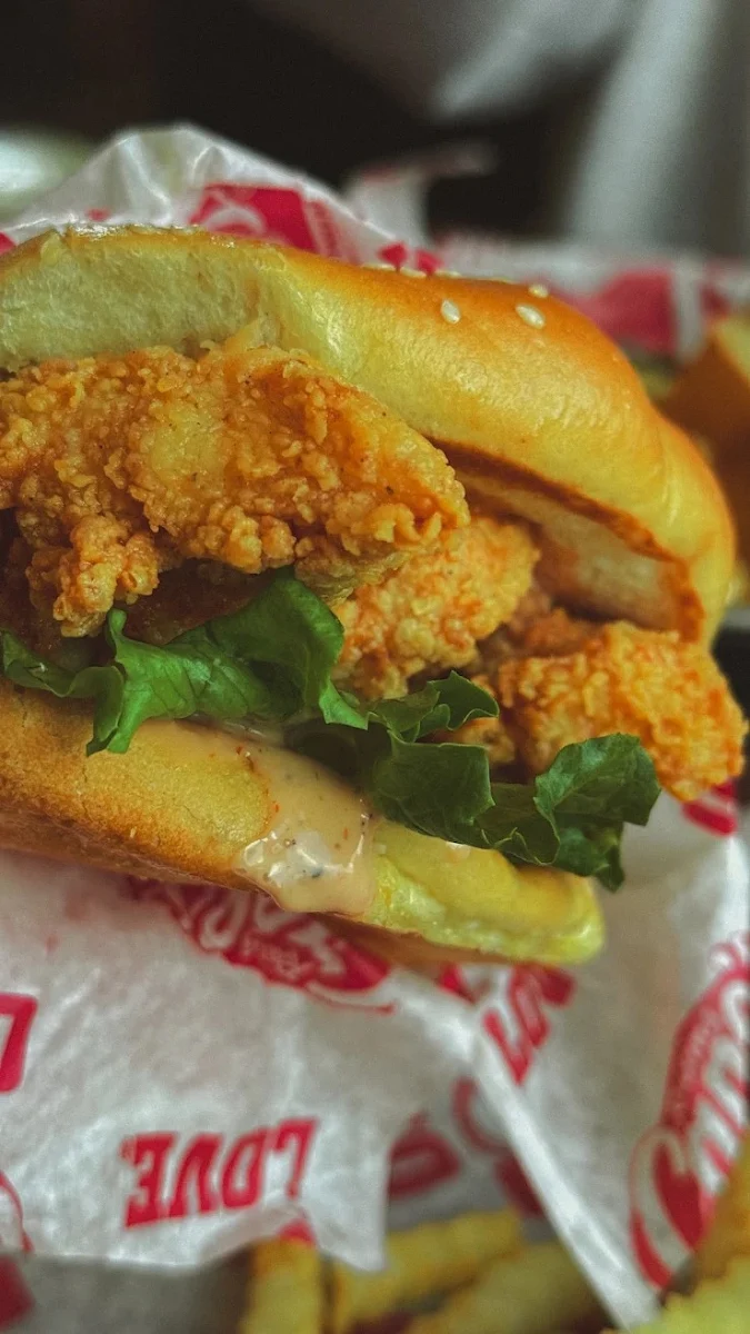 Chicken Sandwich
