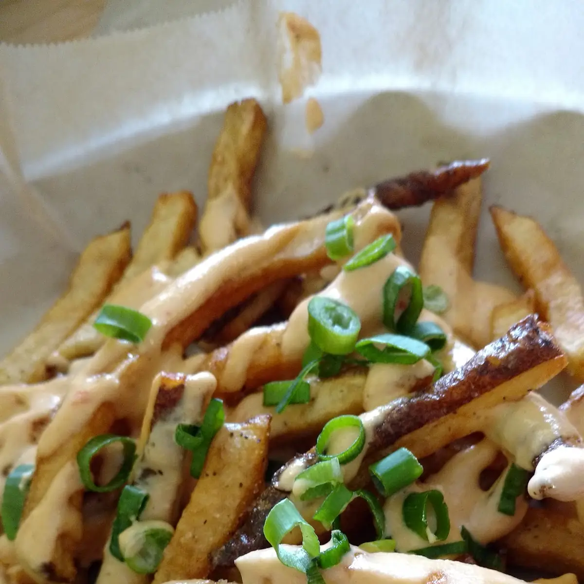 Cheese Fries