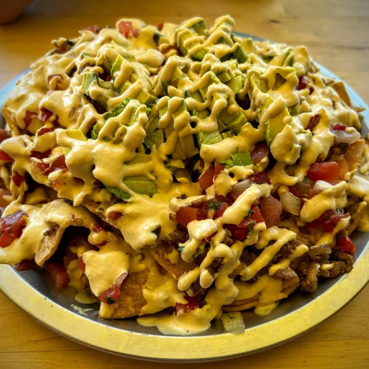 Loaded Fries
