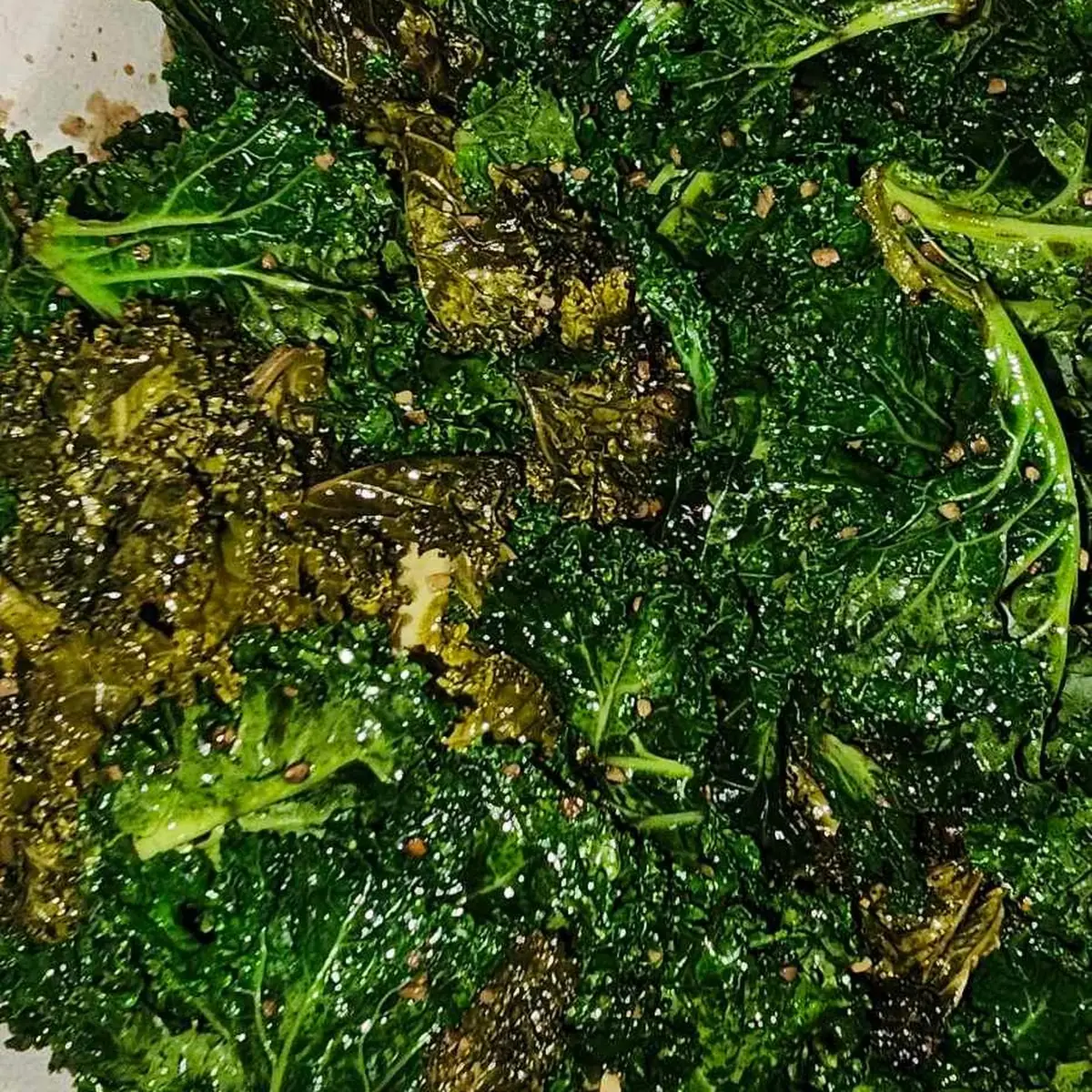 Raw Kale Salad