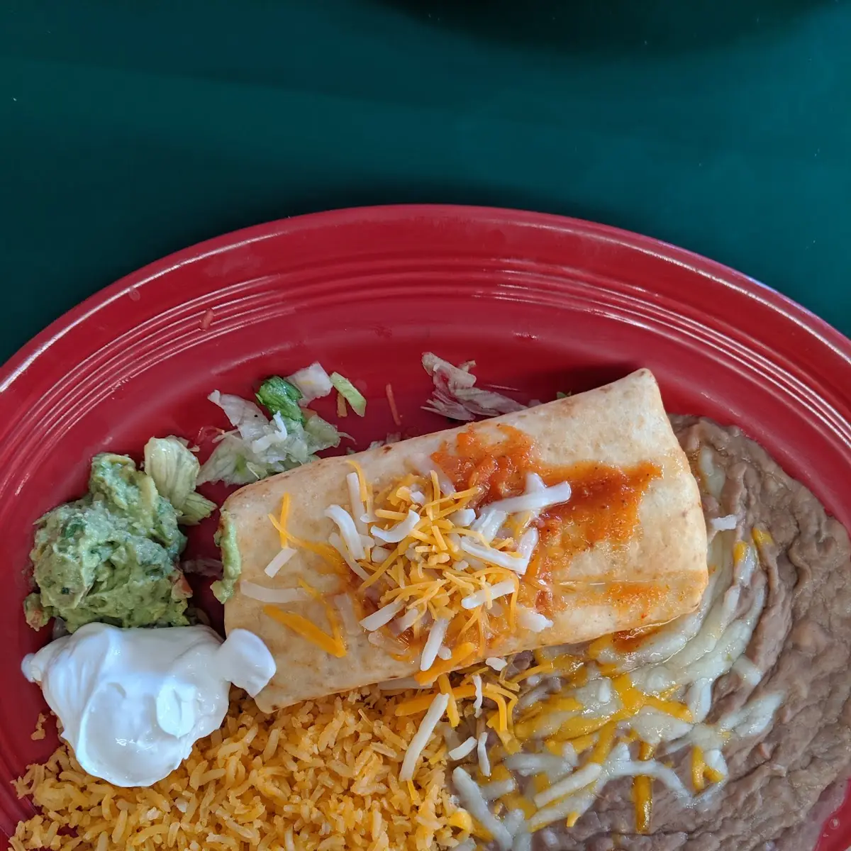 Chimichanga