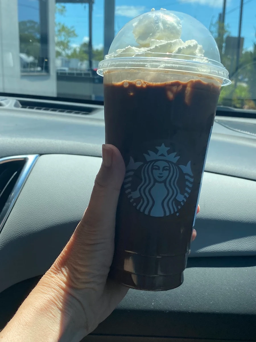 Iced Mocha