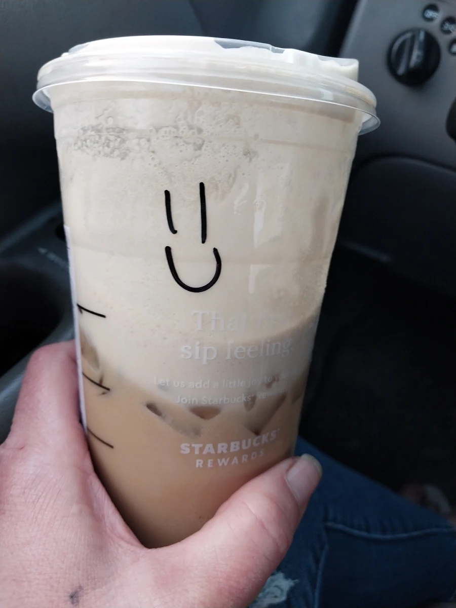 Pistachio Cream Cold Brew