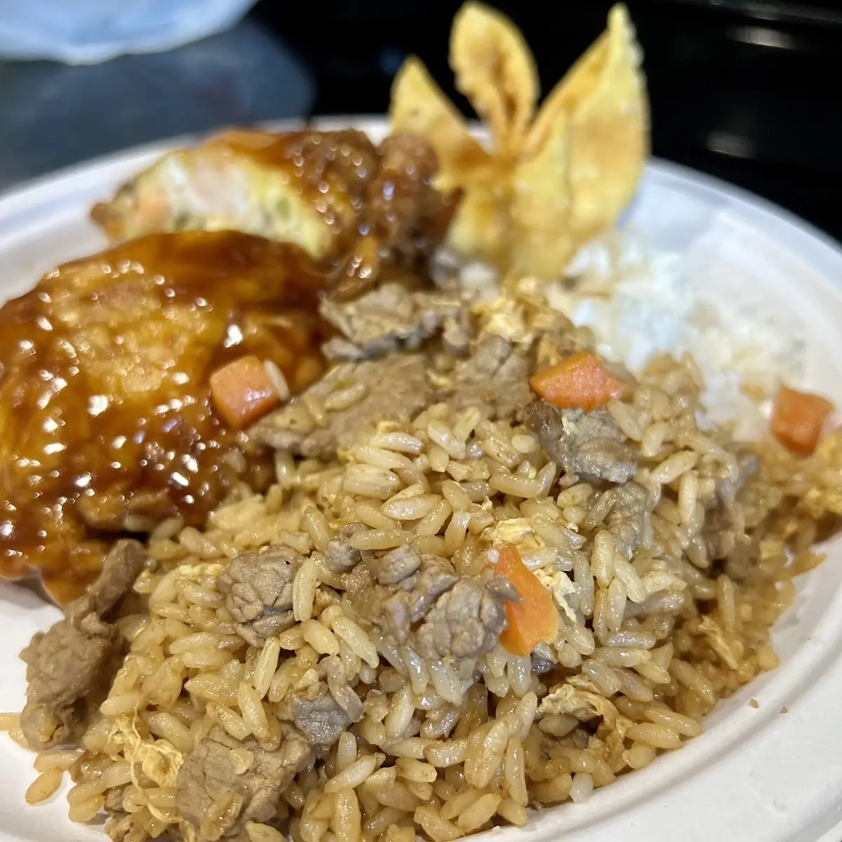 Curry Beef