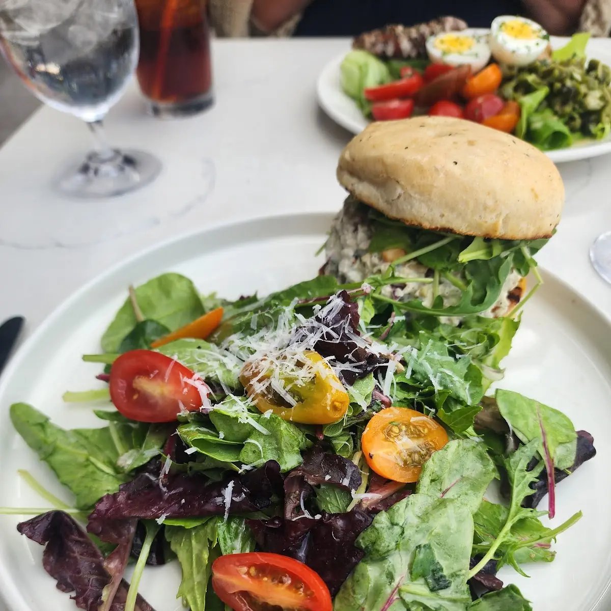 Chicken Salad Sandwich