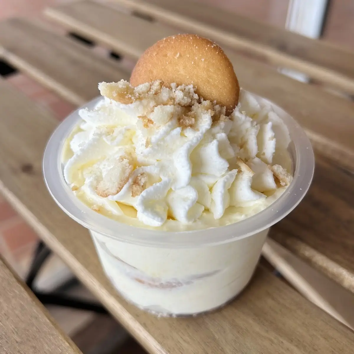 Banana Pudding