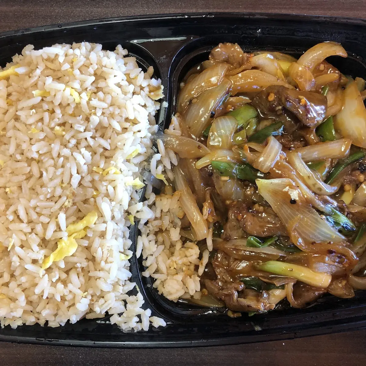 Mongolian Pork