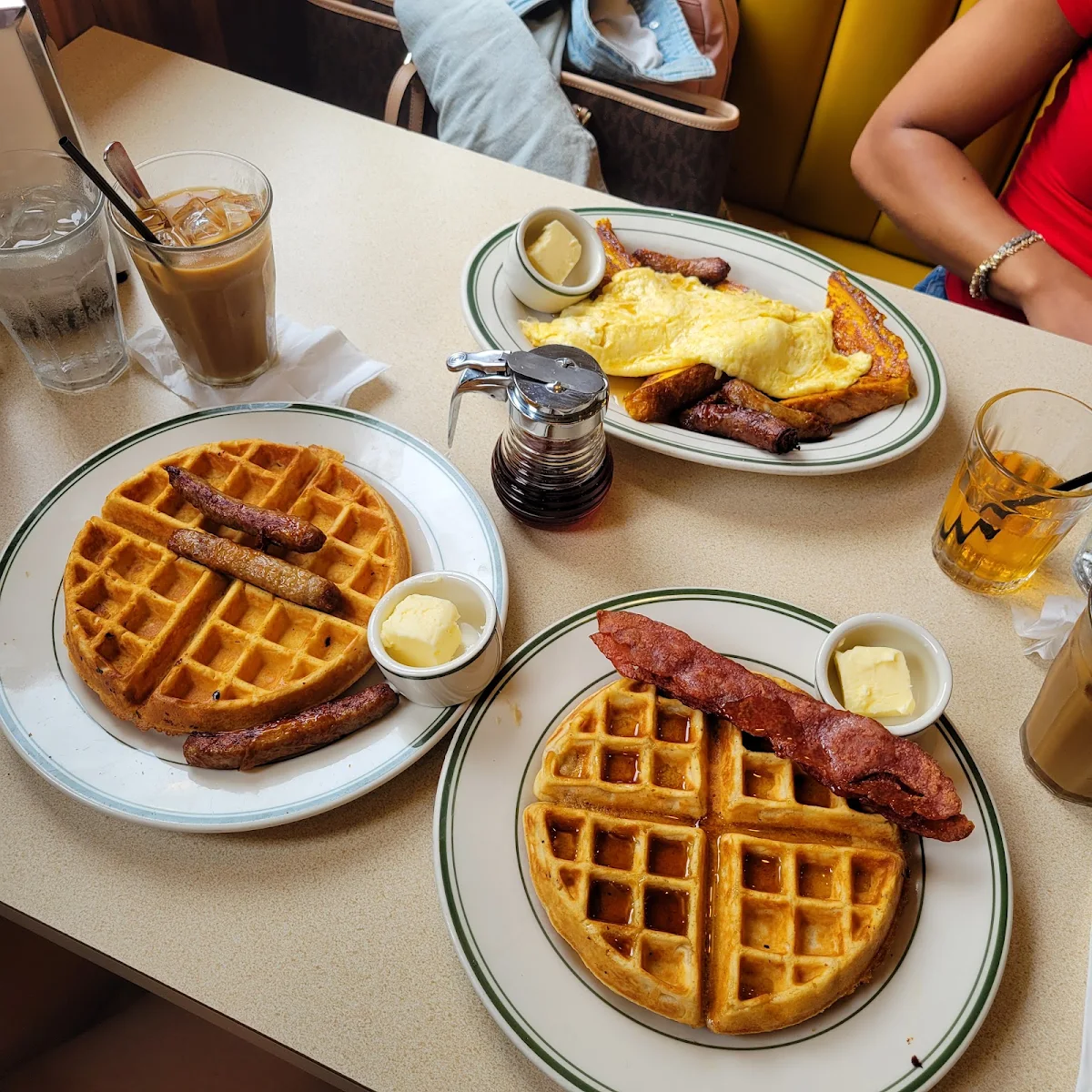 Belgian Waffle