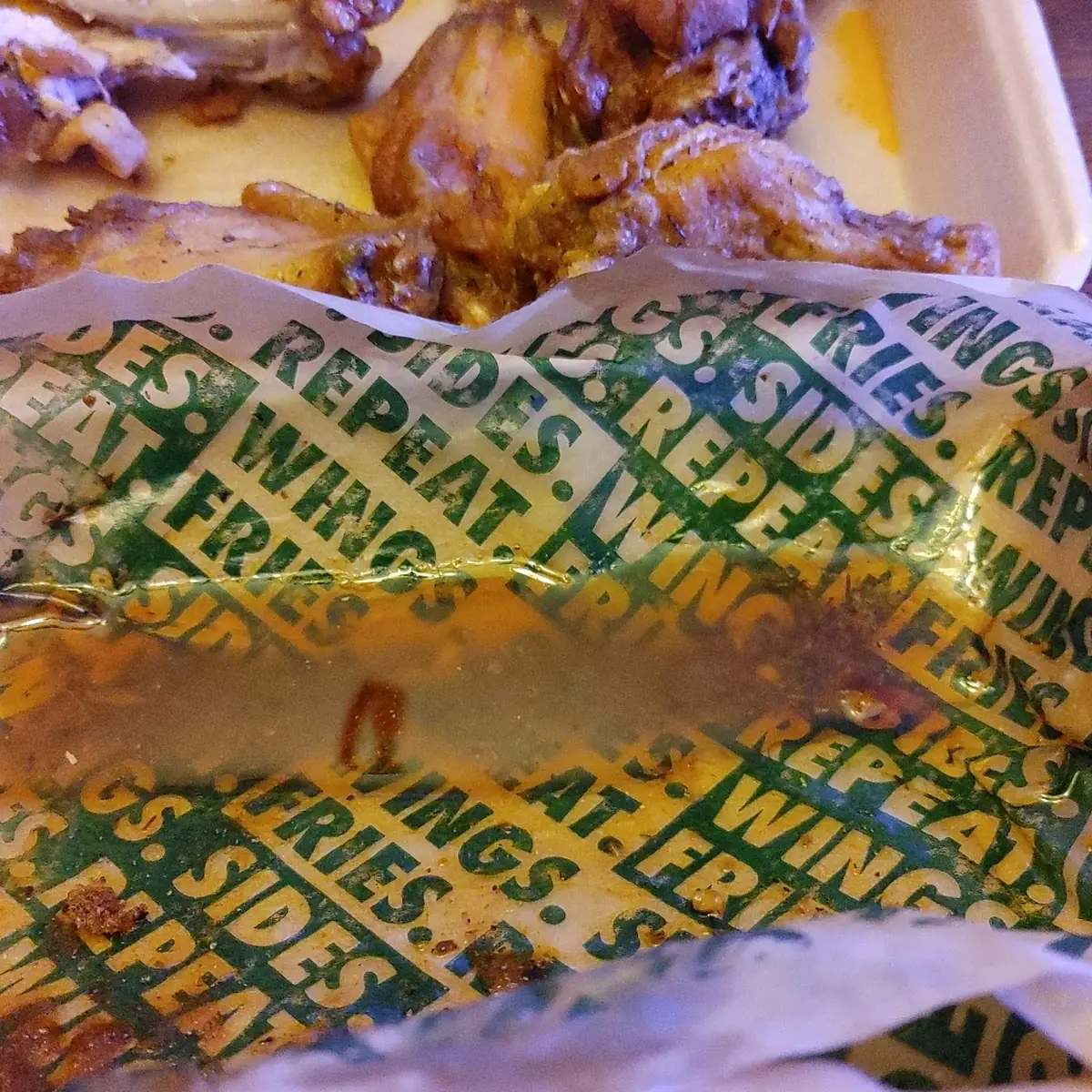 Louisiana Dry Rub