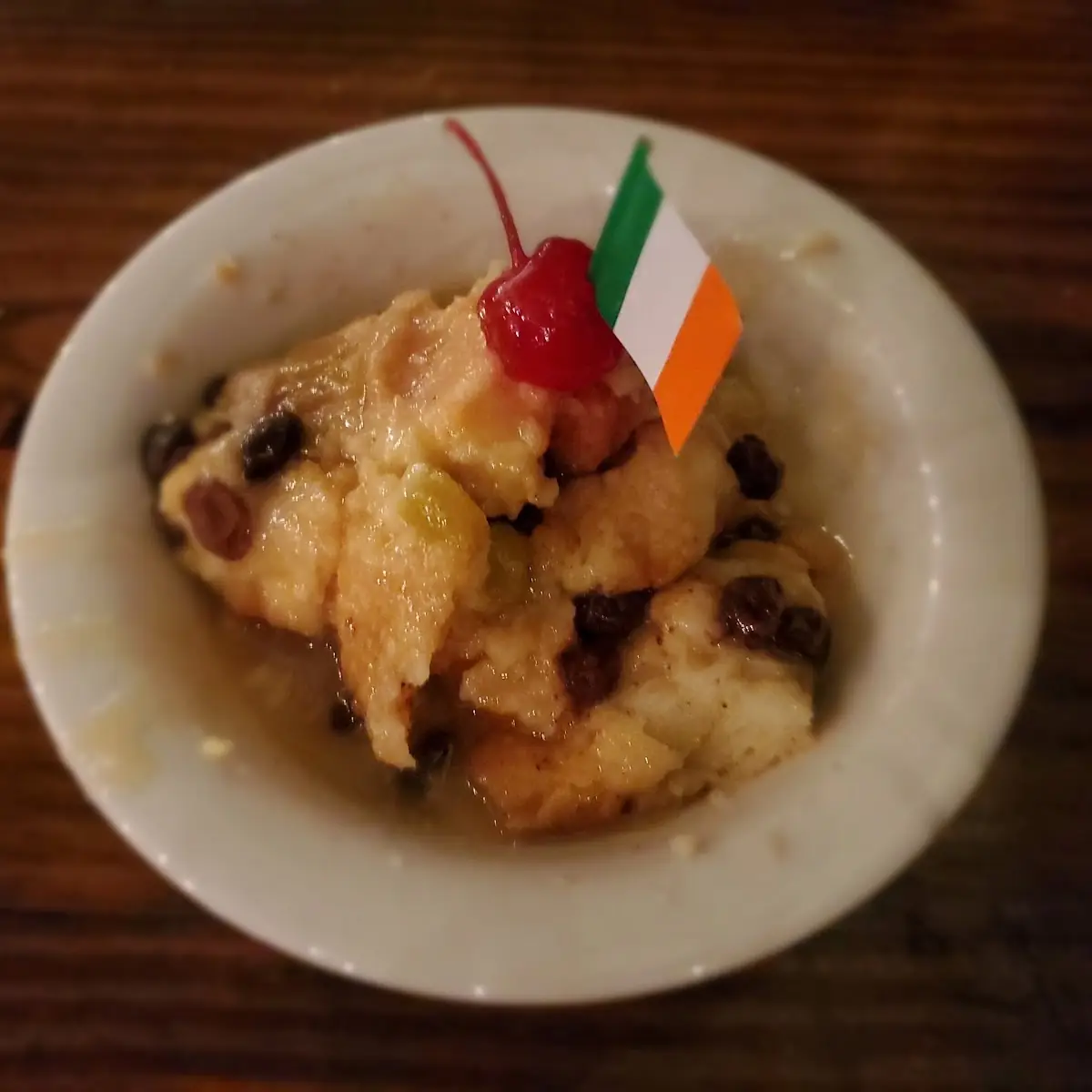 Bread Pudding