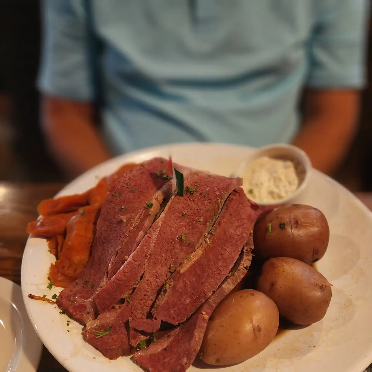 Corned Beef and Cabbage