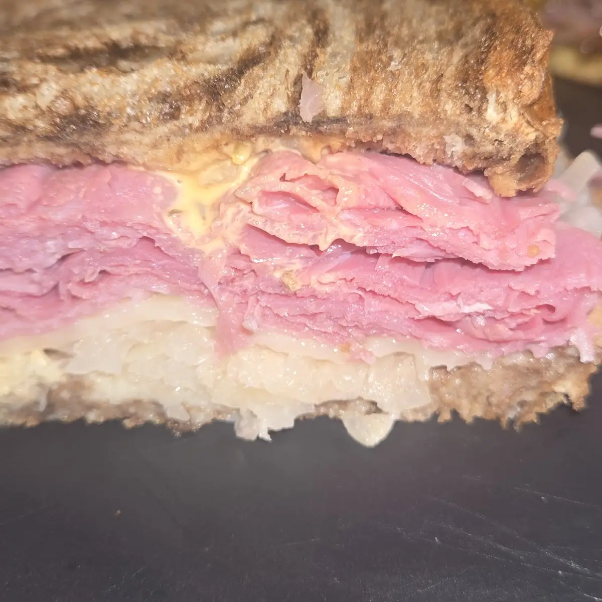 Corned Beef Reuben