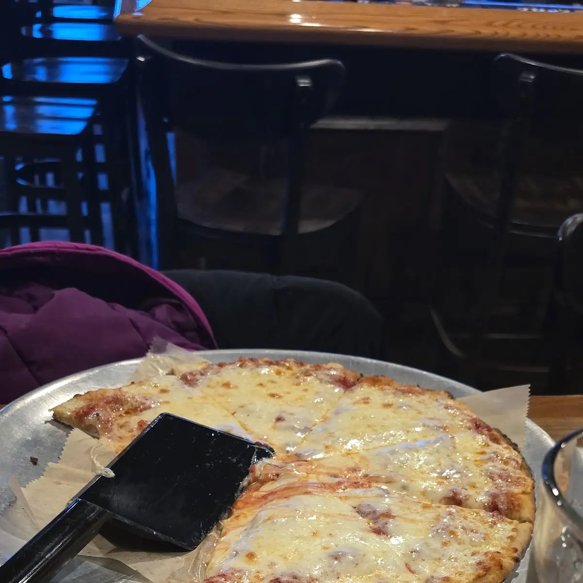 Cheese Pizza