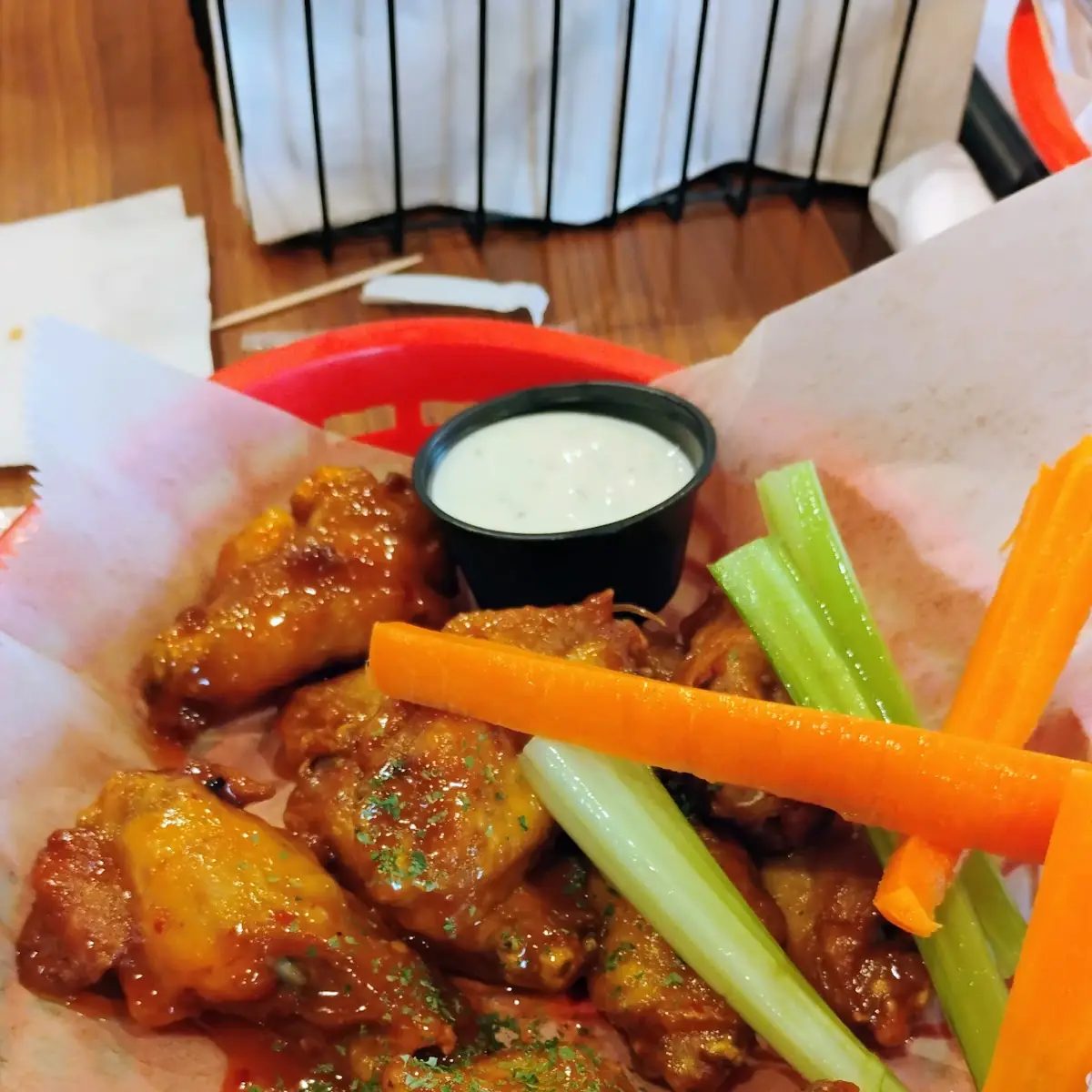 Chicken Wings
