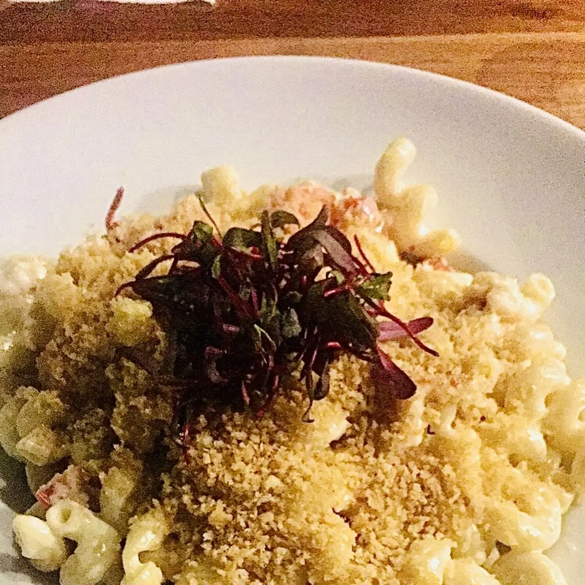 Dockside Mac N Cheese