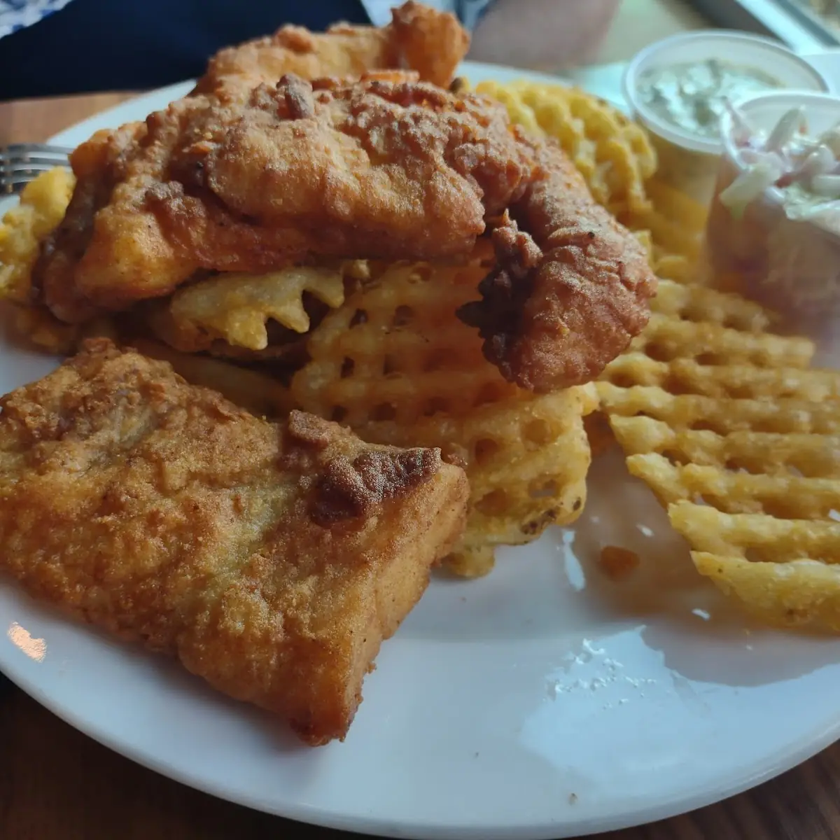 Fish & Chips