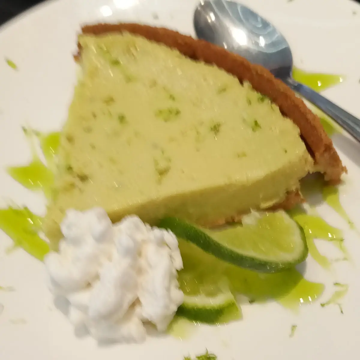 Key Lime Pie