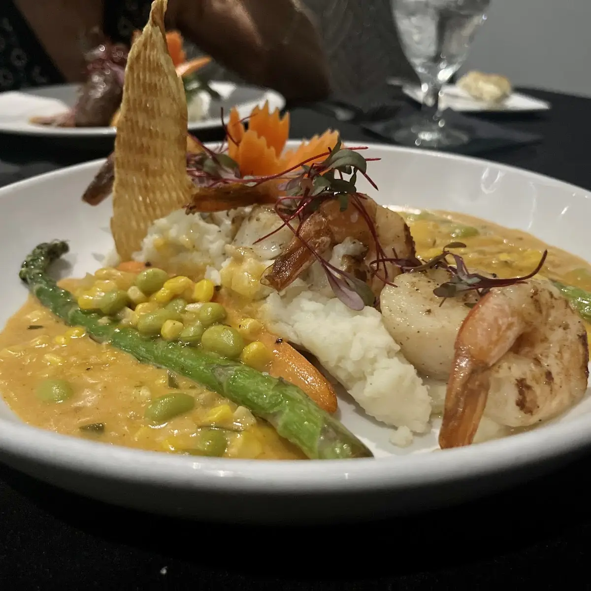 Spicy Red Thai Curry Sauce