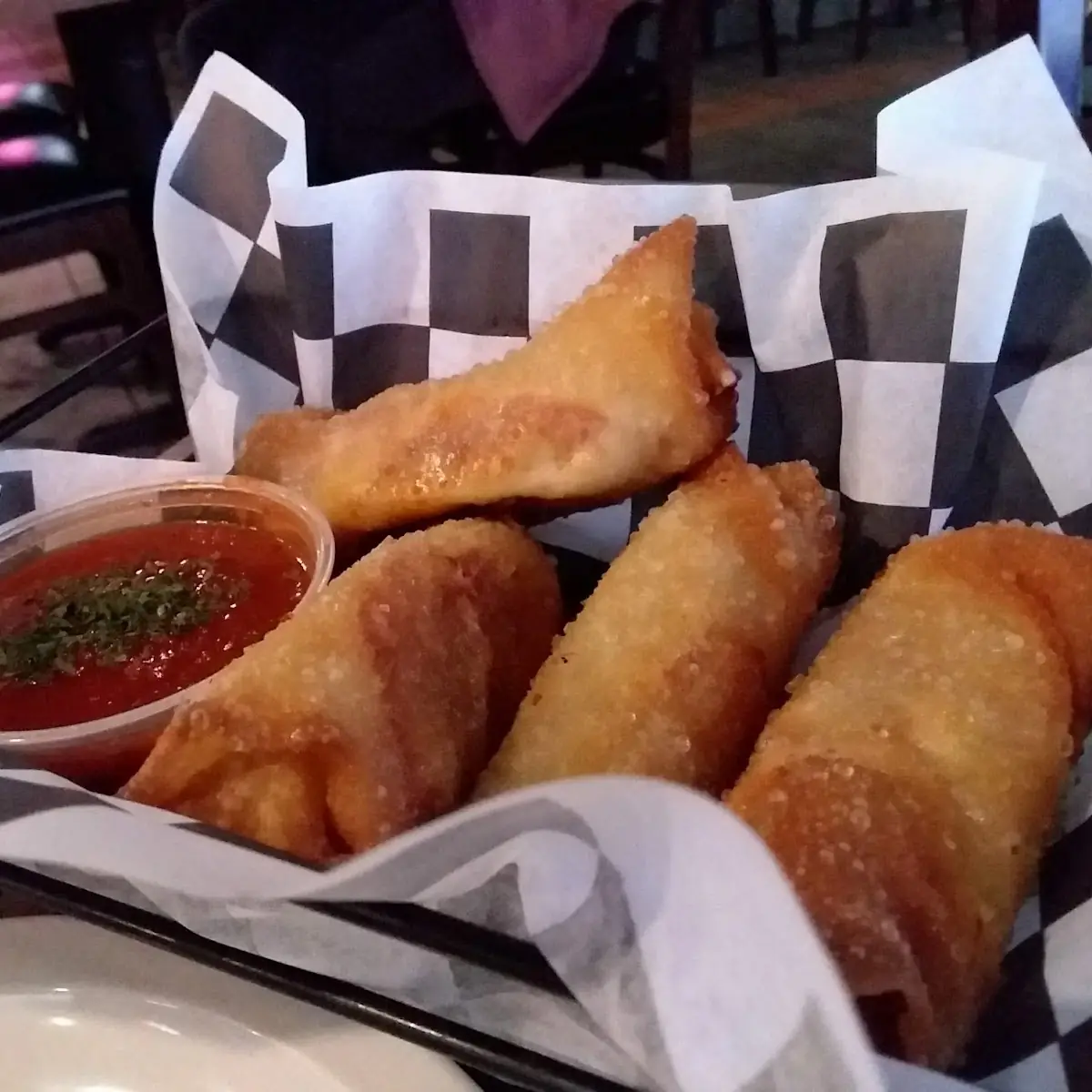 Italian Egg Roll