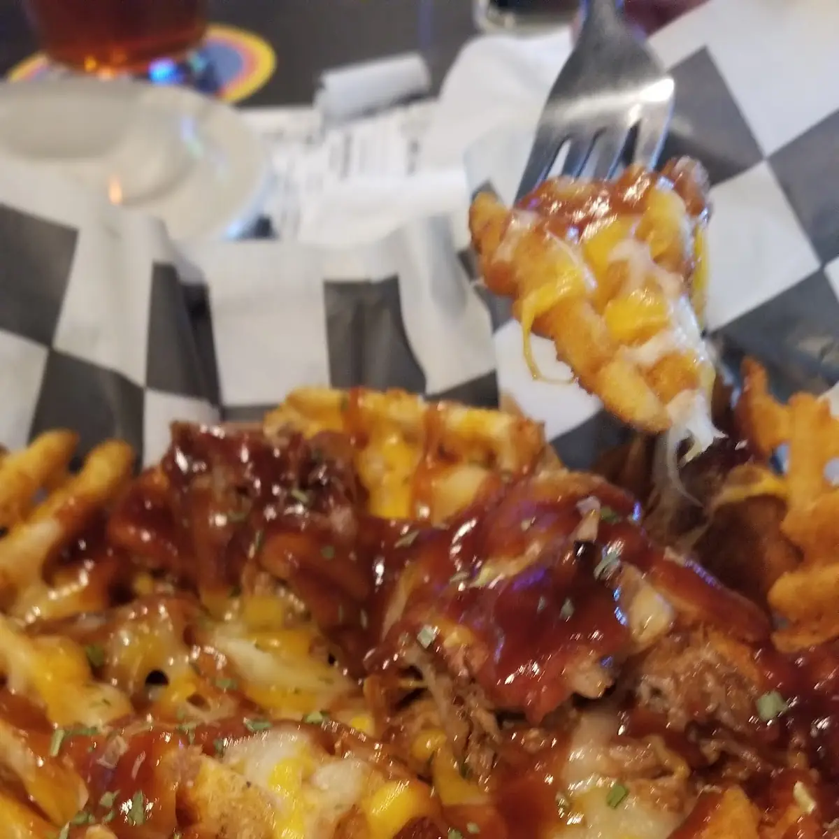 Waffle Fries