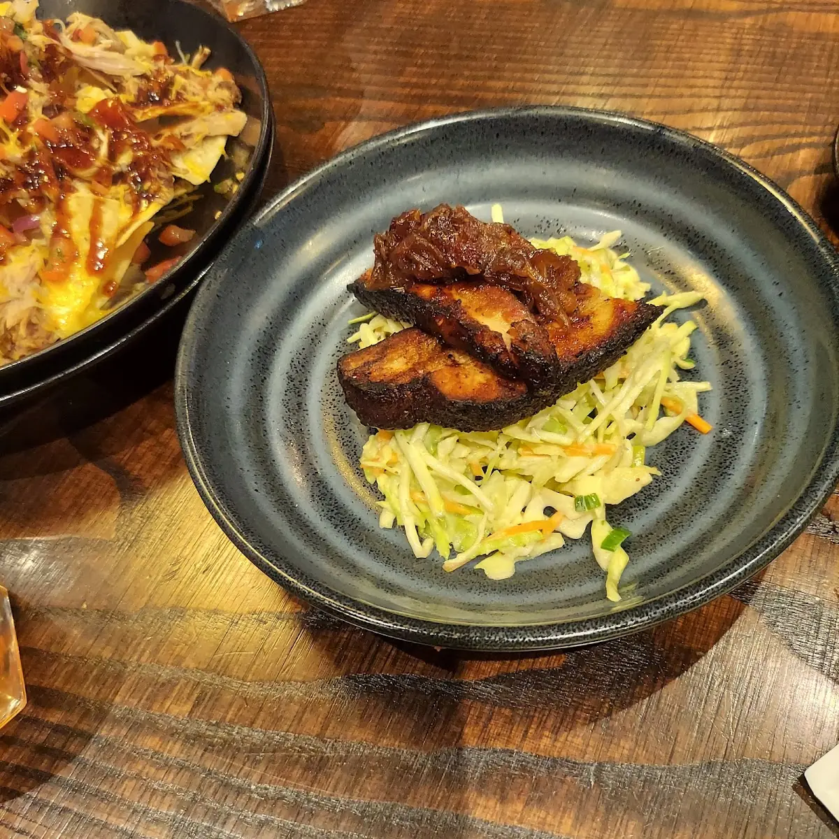 Pork Belly Appetizer