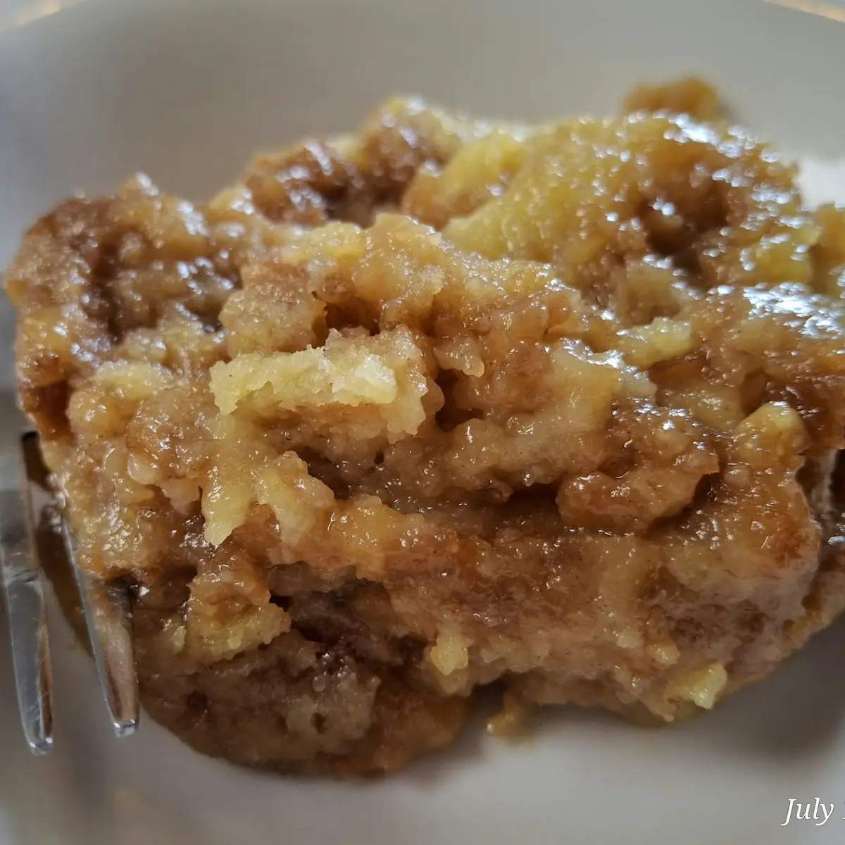 Bread Pudding