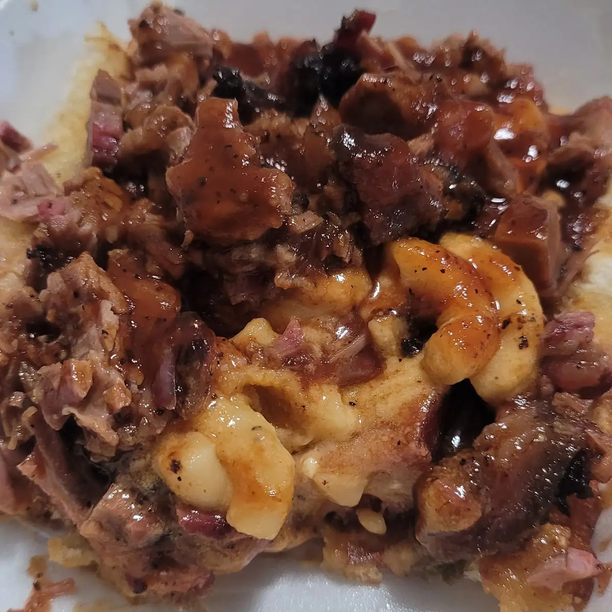 Cowboy Mac and Cheese