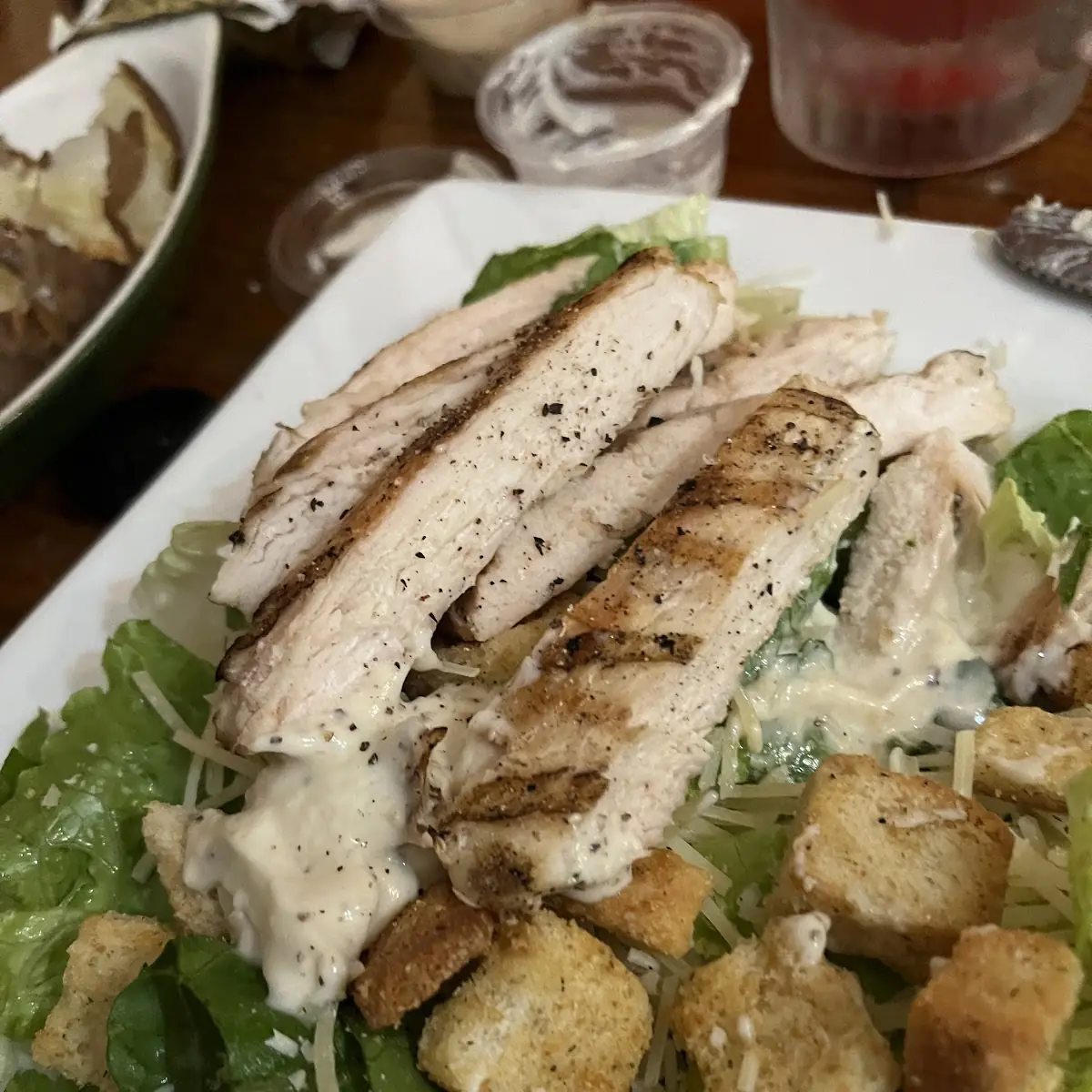 Caesar Salad