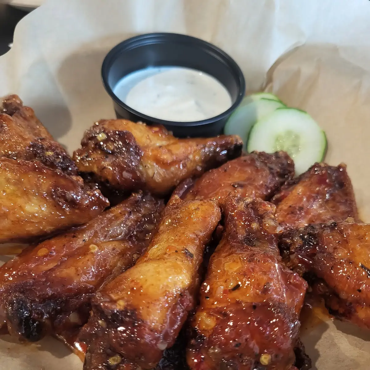 Chicken Wings