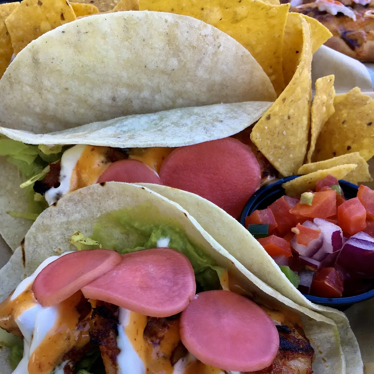 Shrimp Tacos