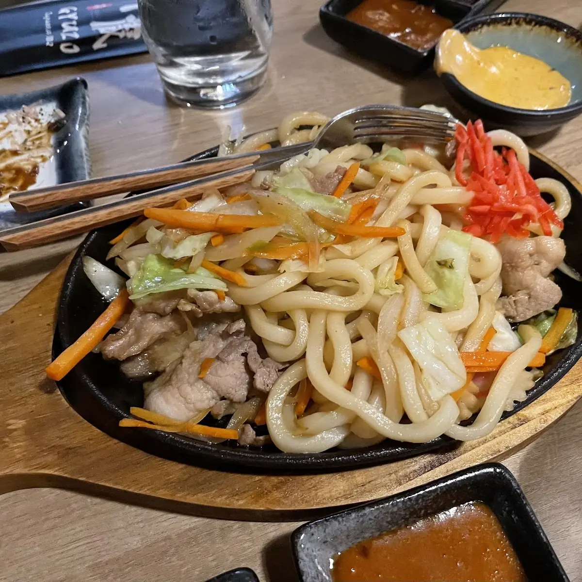 Yaki-Udon