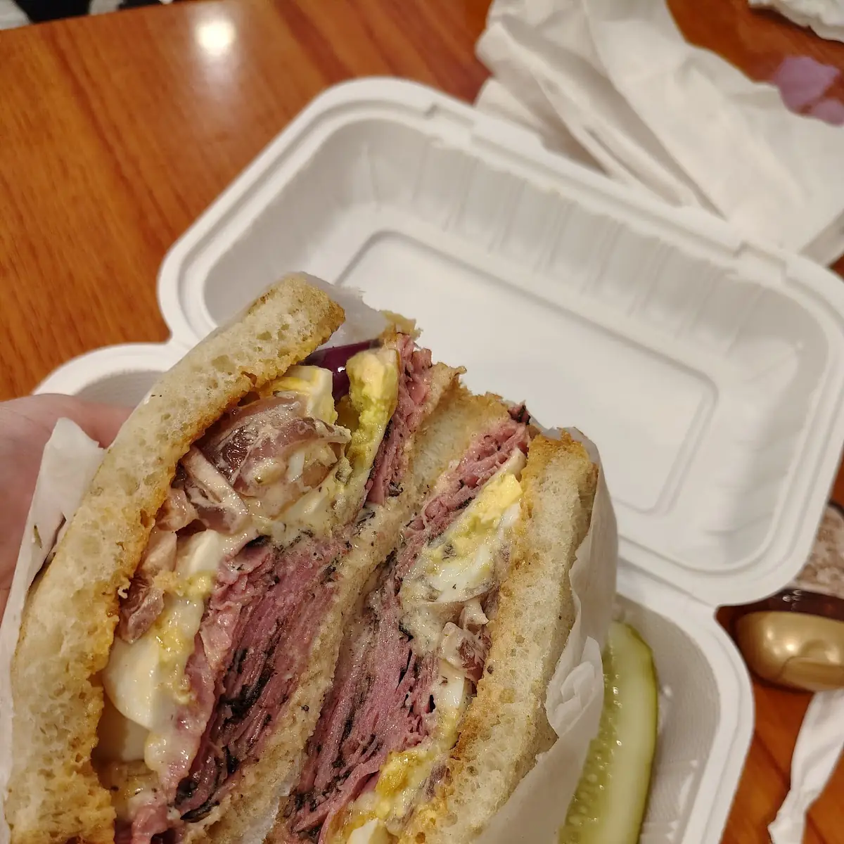 Pastrami