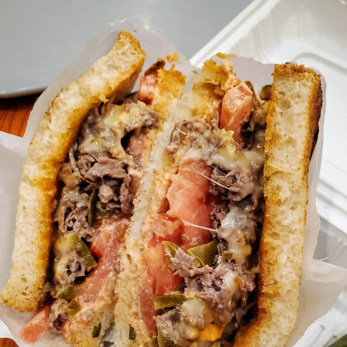Rib Eye Melt