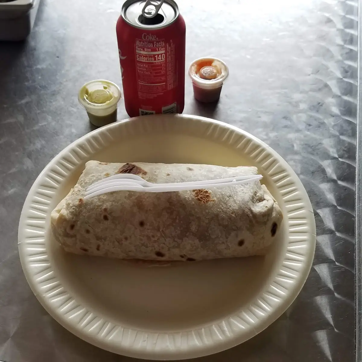 Burrito Supreme