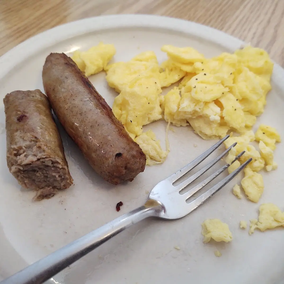Turkey Sausage